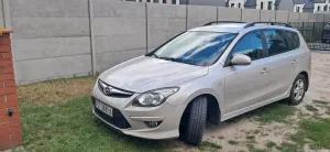 Hyundai i30 I (2007-2012) 1.6 CRDi Comfort 2010