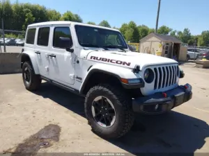 Jeep Wrangler IV (2017-) 2.0 T-GDI Hardtop AWD Automatik Rubicon 2021