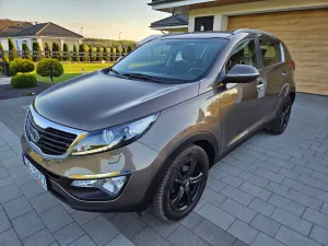 Kia Sportage III (2010-2015) 2.0 CRDI 4WD Vision 2010