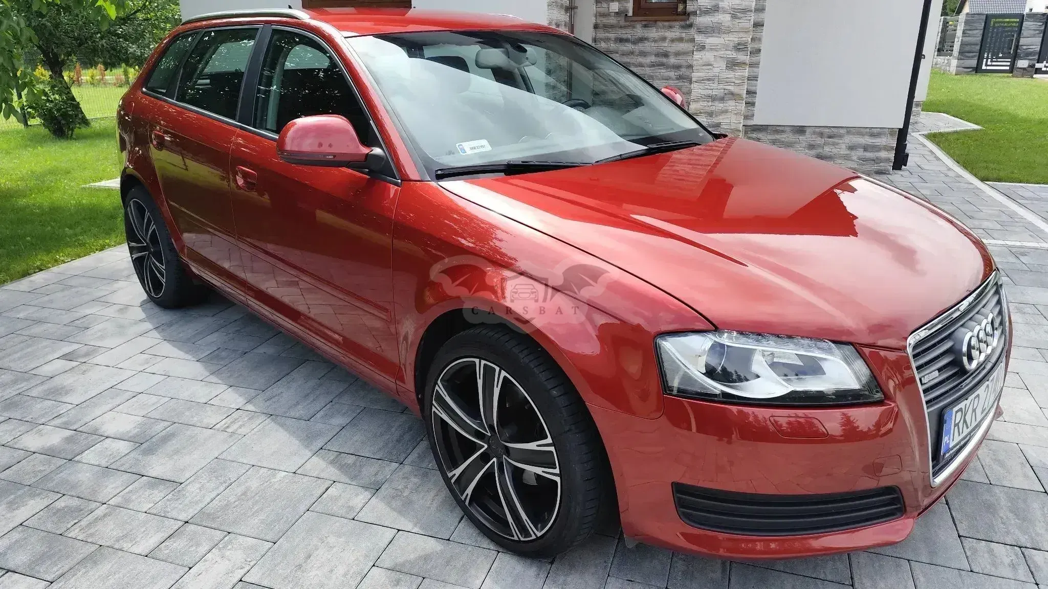 Audi A3 8P (2003-2012) 2009