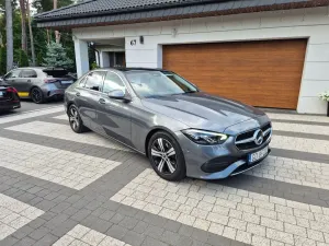 Mercedes-Benz C W206 (2021-) 200 d mHEV Avantgarde 2022