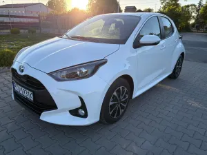 Toyota Yaris IV (2020-) Hybrid 1.5 Active 2021