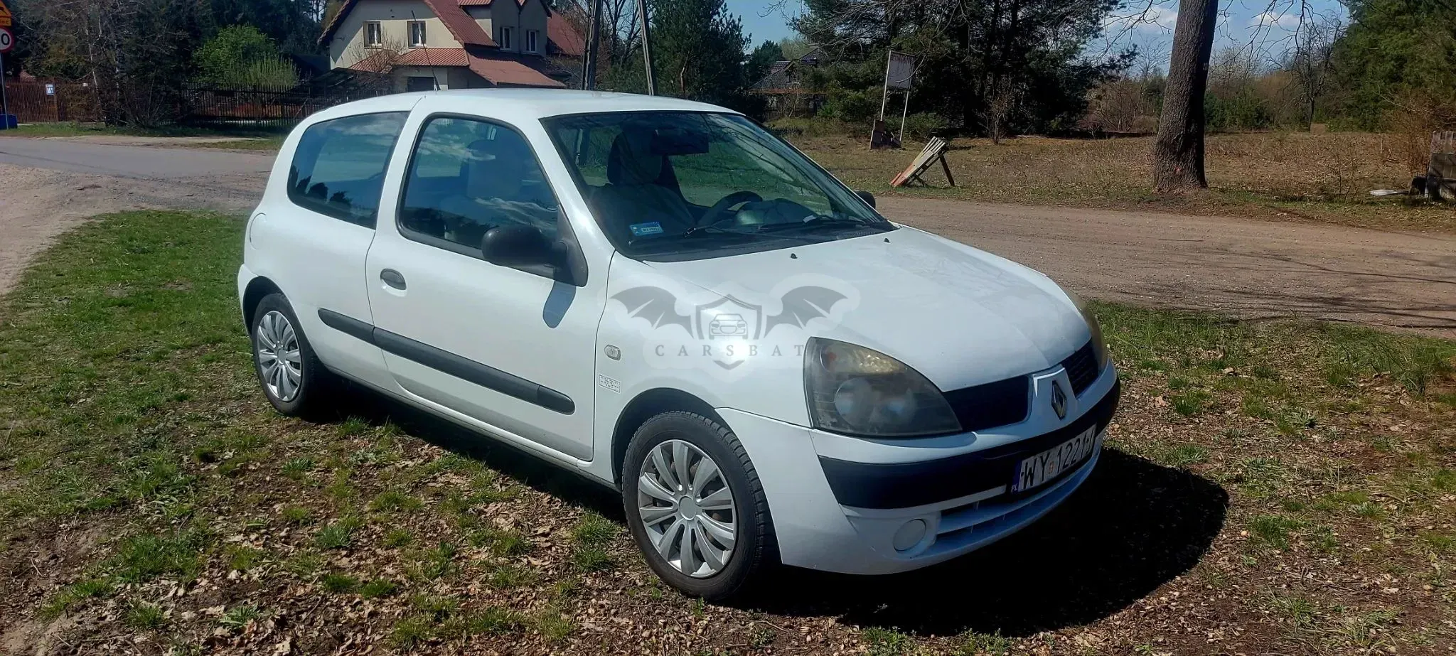 Renault Clio III (2005-2012) 2006