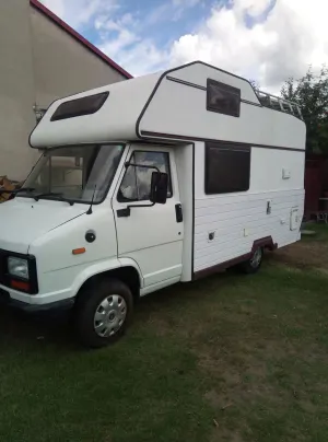 Fiat Ducato 1988