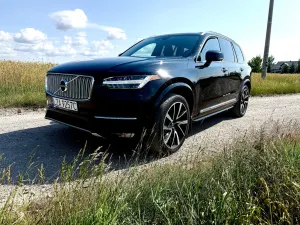 Volvo XC90 II (2014-) T6 AWD Inscription 7os 2019