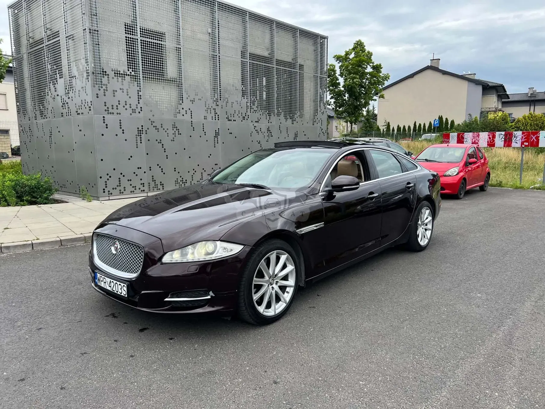 Jaguar XJ X351 (2009-) 3.0 T AWD Portfolio 2014