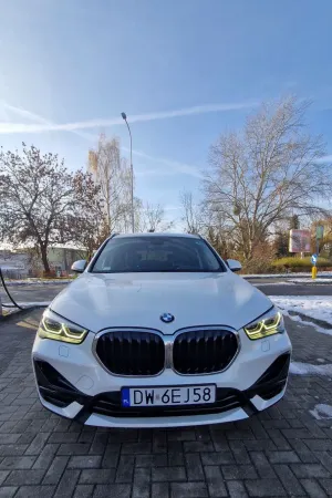 BMW X1 F48 (2015-2022) sDrive18i 2019