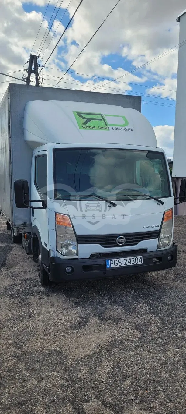 Nissan Cabstar 2007