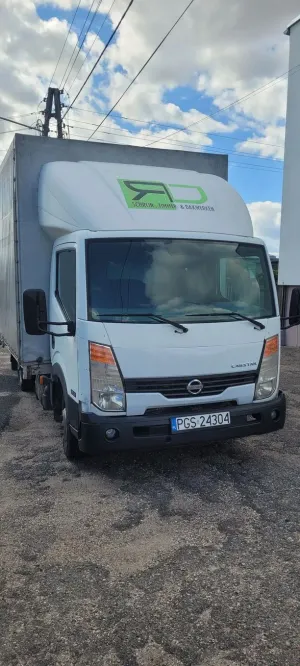 Nissan Cabstar 2007