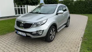 Kia Sportage III (2010-2015) 1.7 CRDI XL 2WD 2011