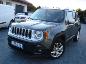 Jeep Renegade 1.6 MultiJet Limited 2017
