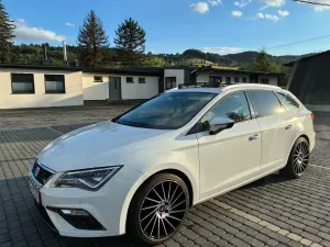 Seat Leon III (2012-) 1.5 TSI ACT OPF FR 2020