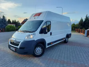 Citroën Jumper 2014