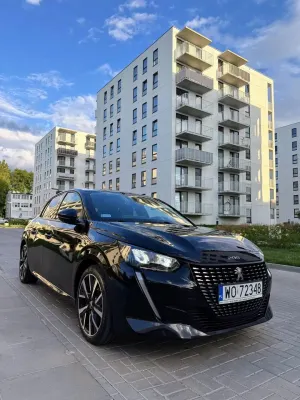 Peugeot 208 II (2019-) 1.2 PureTech Allure S&S 2020