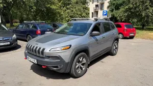 Jeep Cherokee V (2014-2023) 3.2 V6 Active Drive Lock Trailhawk 2015