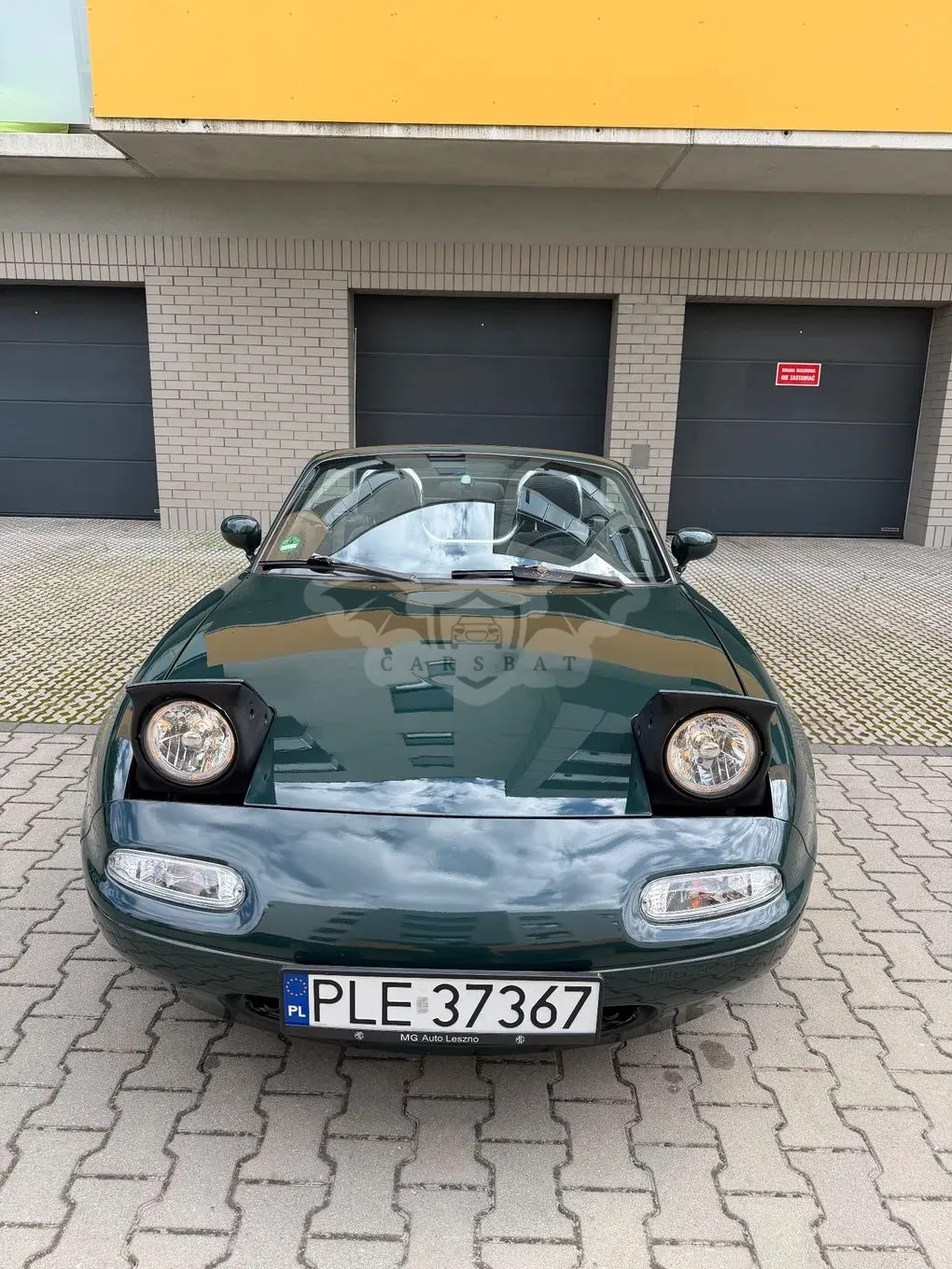 Mazda MX-5 (Miata) 1.6 1997