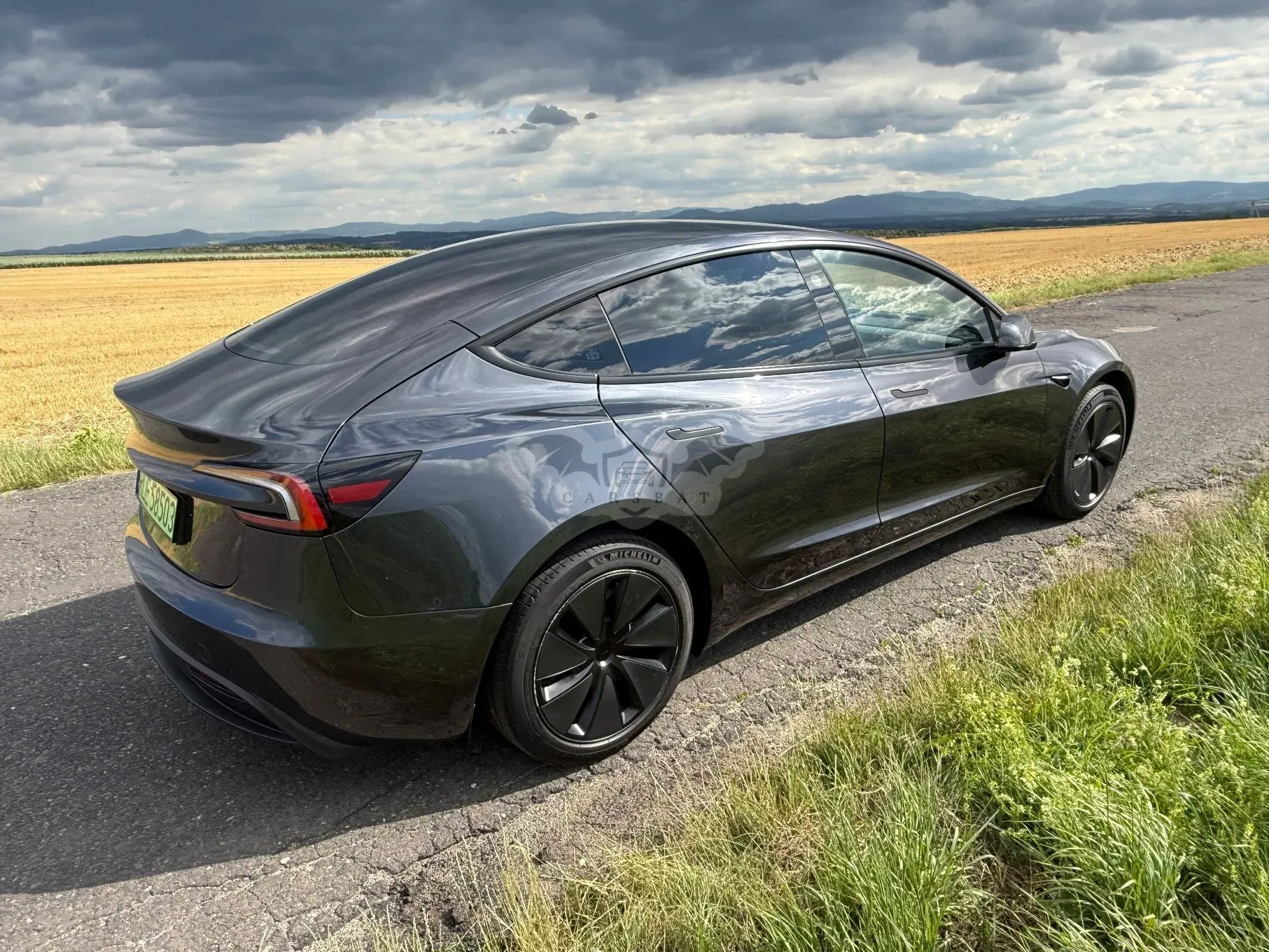 Tesla Model 3 Long Range RWD 2024