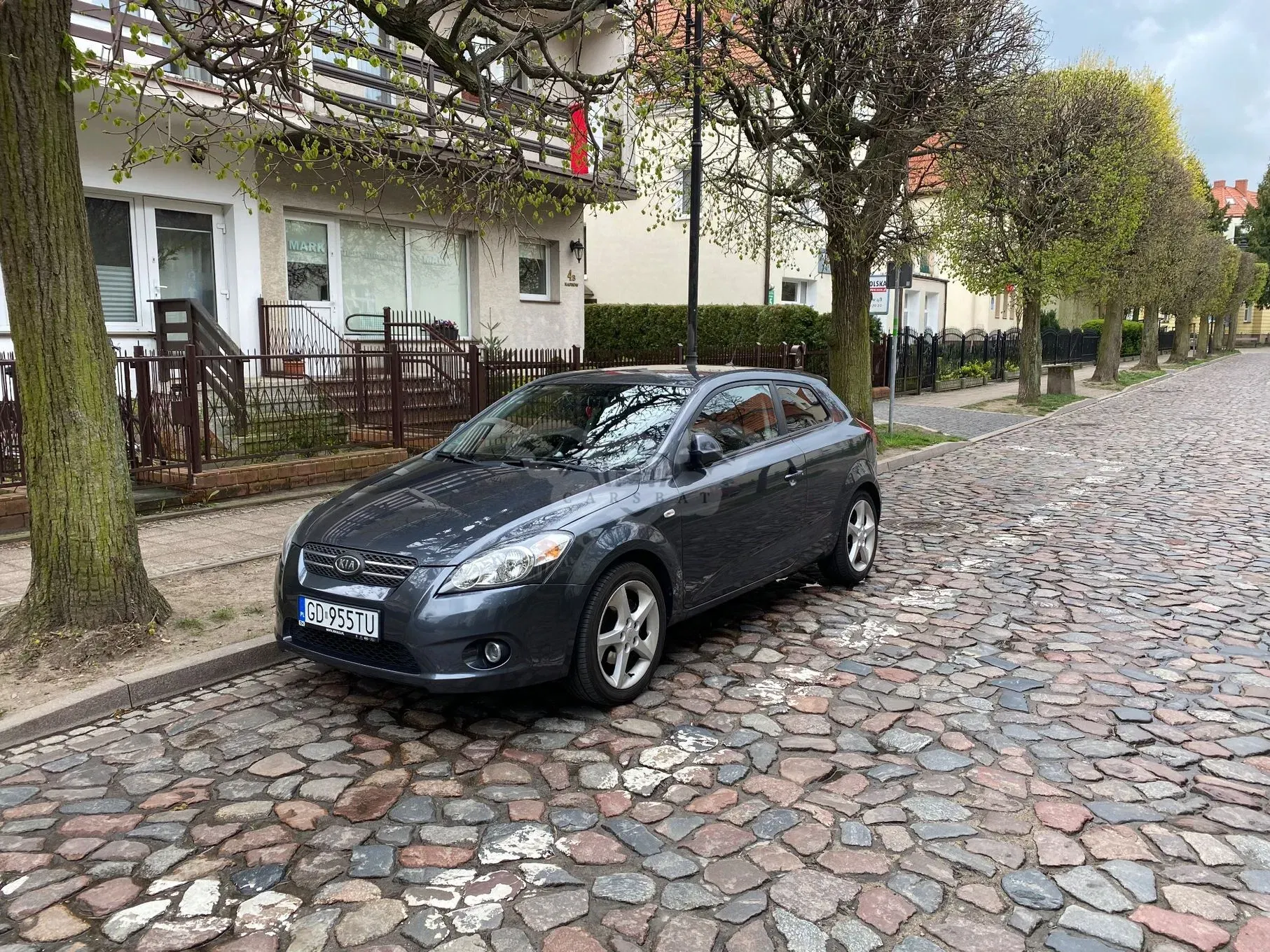 Kia Ceed 1.6 Crdi Optimum + 2009