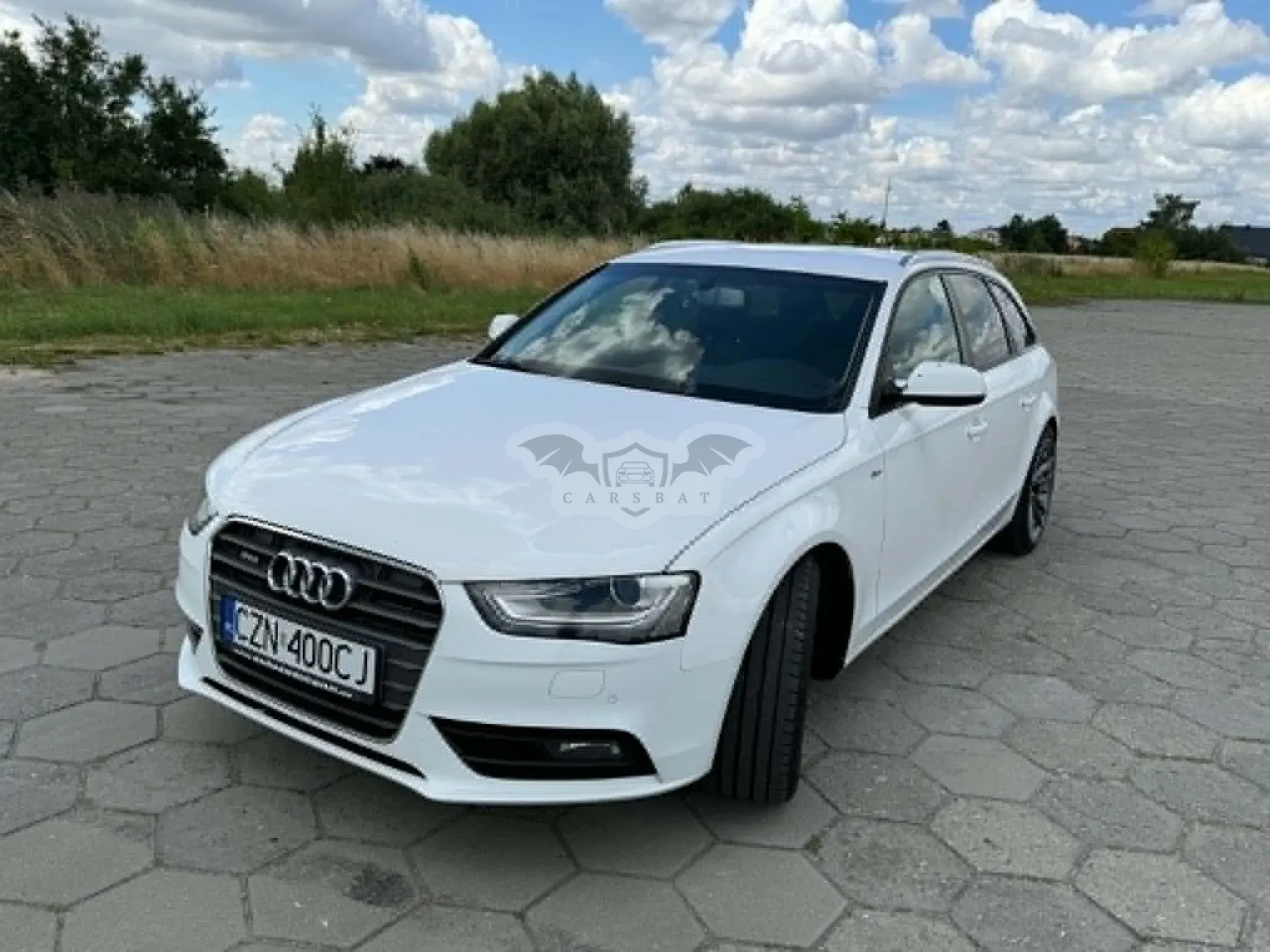 Audi A4 B8 (2007-2015) 1.8 TFSI Ambition 2012