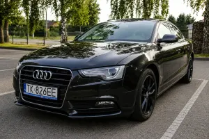Audi A5 8T (2007-2016) 2014