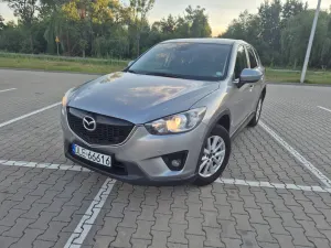 Mazda CX-5 I (2012-2017) SKYACTIV-G 165 Center-Line 2013