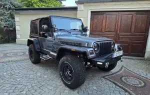 Jeep Wrangler II (1997-2006) 2006