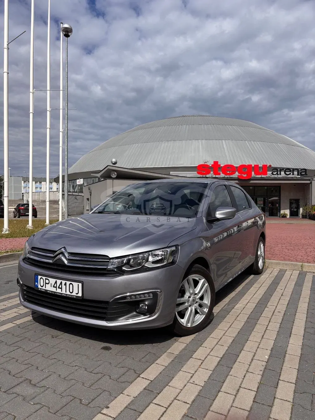 Citroën C-Elysée 1.6 VTi MoreLife 2017