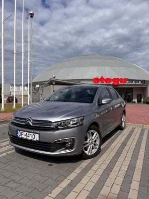 Citroën C-Elysée 1.6 VTi MoreLife 2017