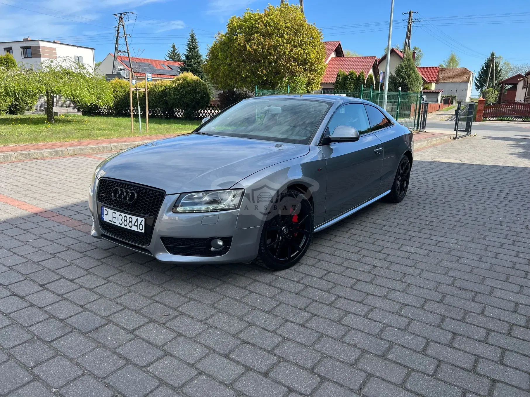 Audi A5 coupé 2008