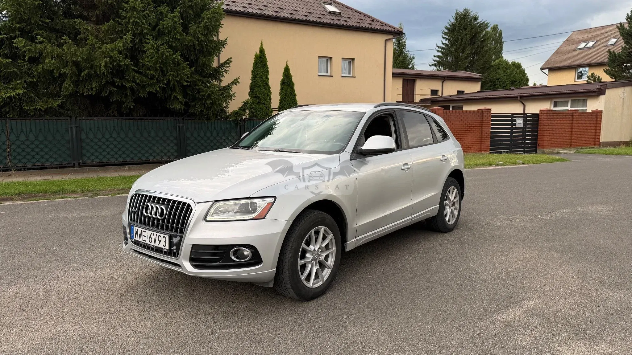 Audi Q5 8R (2008-2016) 2.0 TFSI Quattro Tiptronic 2014