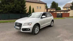 Audi Q5 8R (2008-2016) 2.0 TFSI Quattro Tiptronic 2014