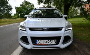Ford Kuga II (2012-) 2013