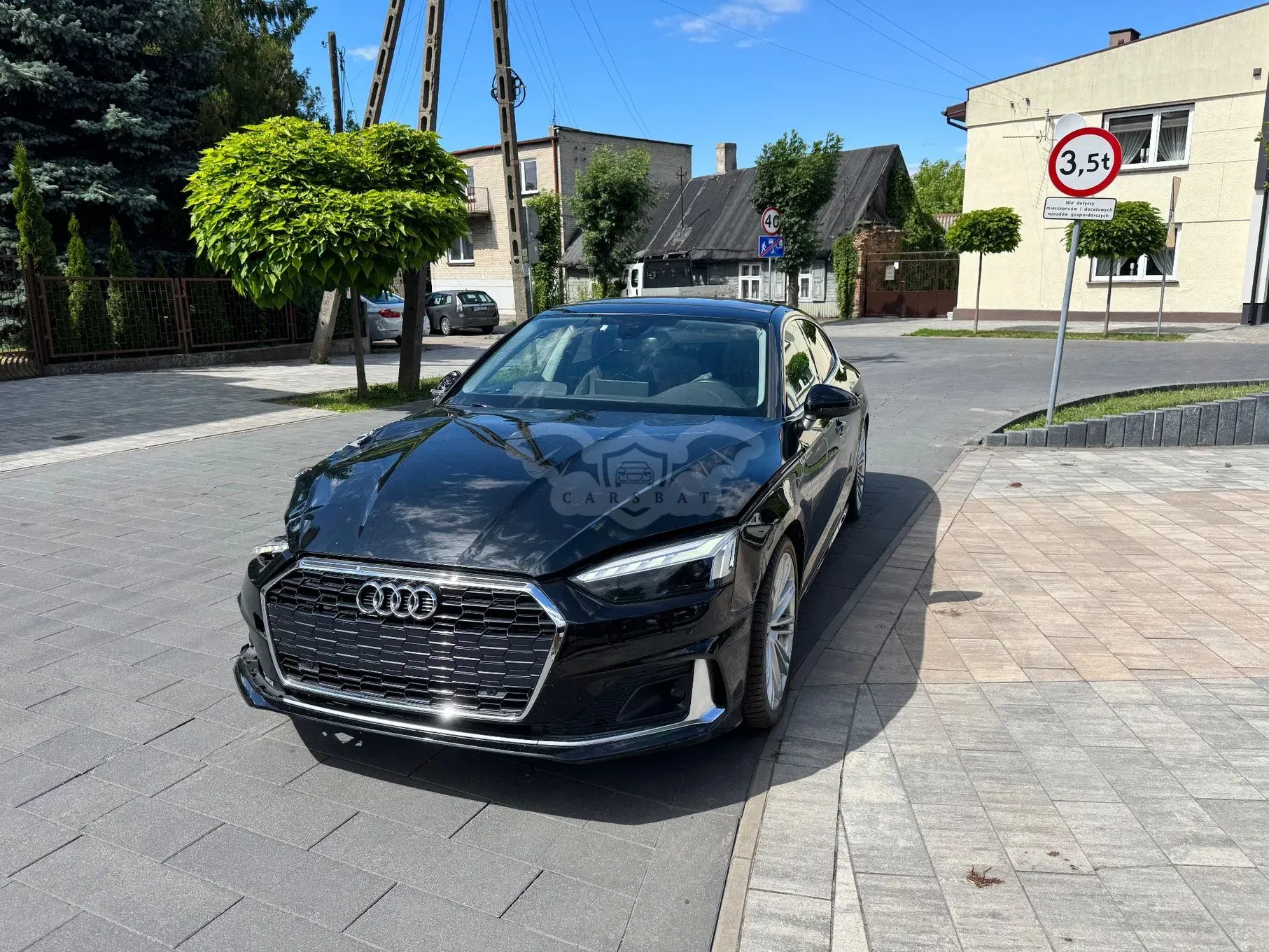 Audi A5 F5 (2016-2024) 2020