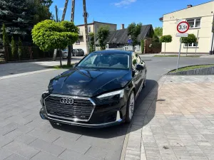 Audi A5 F5 (2016-2024) 2020