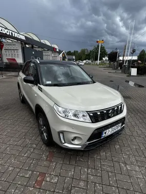 Suzuki Vitara III (2019-) 1.4 Boosterjet Premium 4WD 2019
