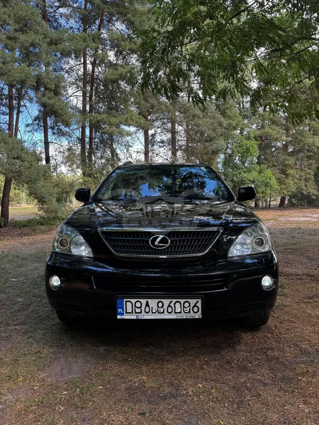 Lexus RX II (2003-2009) 400h Prestige 2007