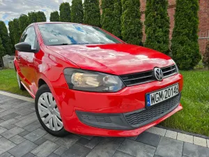 Volkswagen Polo V (2009-2017) 1.2 Trendline Optimum 2010