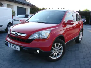 Honda CR-V III (2006-2012) 2.0i-VTEC Executive 50 Jahre Edition 2007