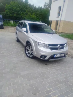 Fiat Freemont 2.0 Multijet Lounge AWD 2014