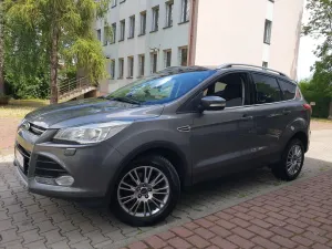 Ford Kuga II (2012-) 2.0 TDCi 4x4 Titanium 2013