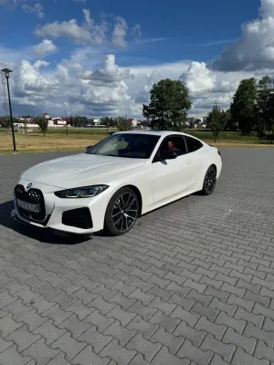 BMW 4 Series II G22/G23/G82 (2020-) M440i xDrive 2021
