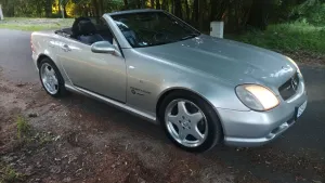 Mercedes-Benz SLK R170 (1996-2004) 1997