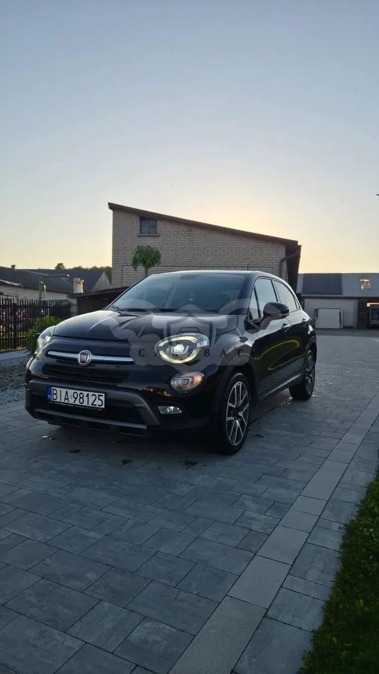 Fiat 500X 2017