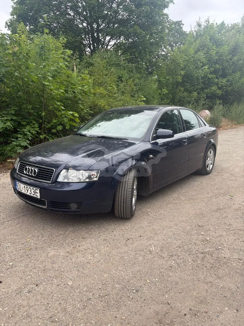 Audi A4 B6 (2000-2004) 2004