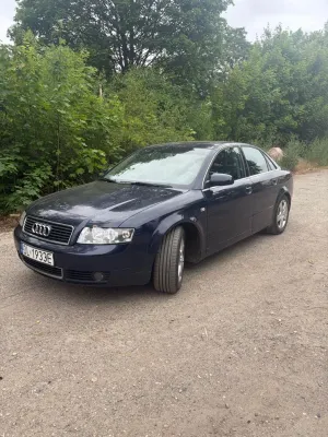 Audi A4 B6 (2000-2004) 2004