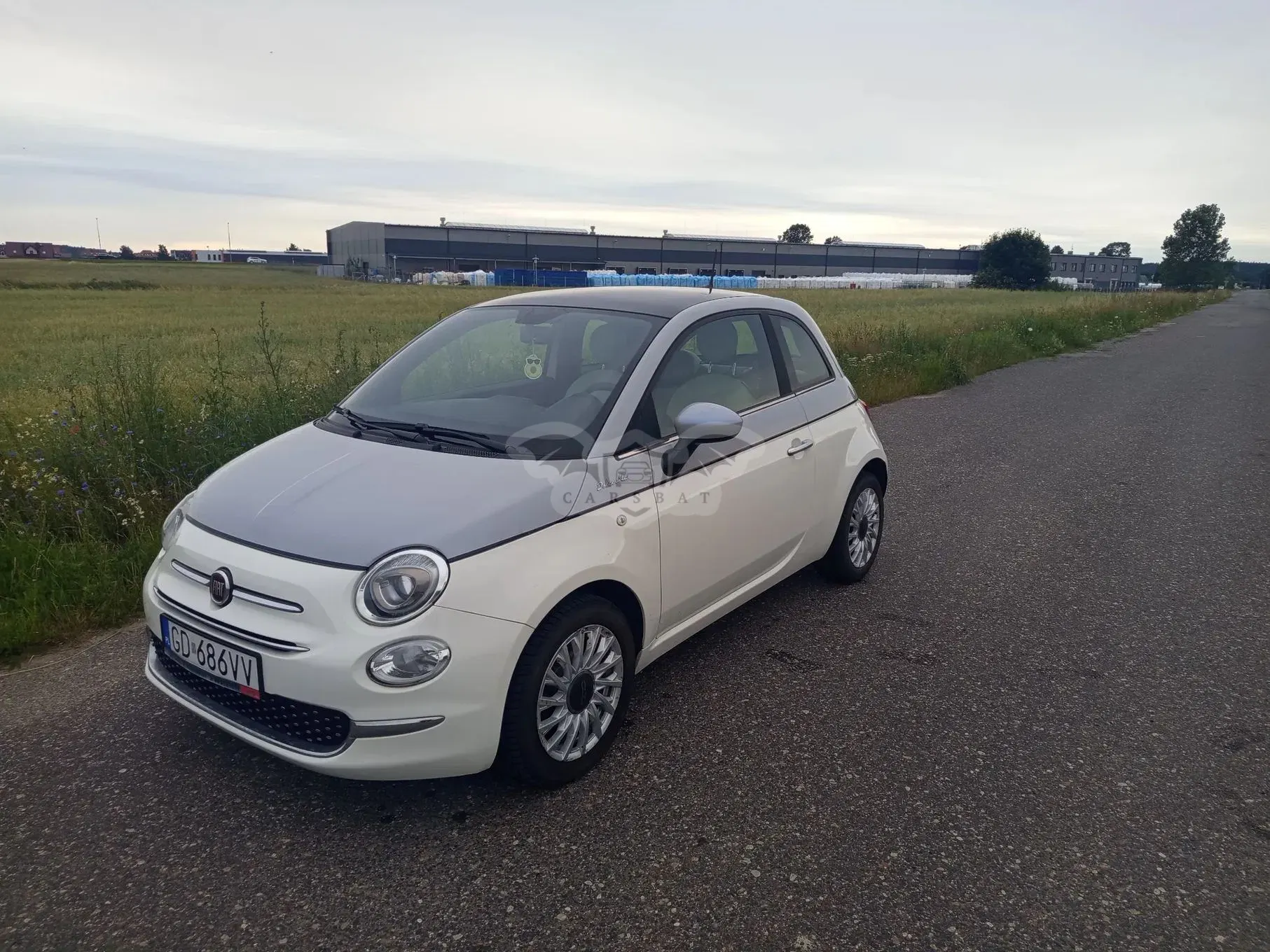 Fiat 500 1.0 Hybrid Dolcevita 2021