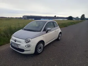Fiat 500 1.0 Hybrid Dolcevita 2021