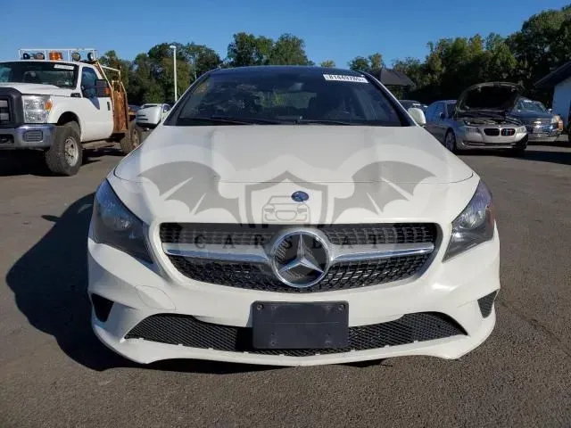 Mercedes-Benz CLA I (2013-2019) 250 4-Matic 2014
