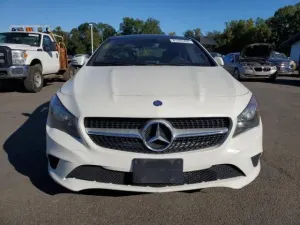 Mercedes-Benz CLA I (2013-2019) 250 4-Matic 2014