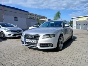 Audi A4 B8 (2007-2015) 2.0 TDI DPF multitronic Ambition 2008